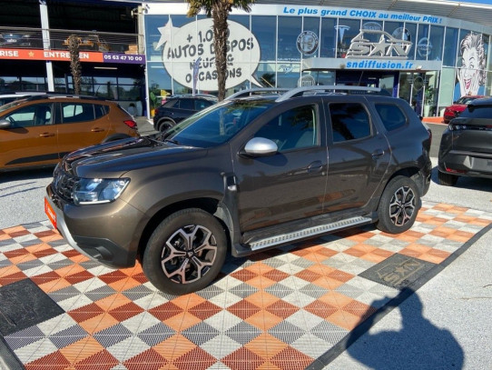 Acheter DACIA Duster TCe 130 4X2 PRESTIGE GPS Caméra 360° Sièges Chauffants chez SN Diffusion