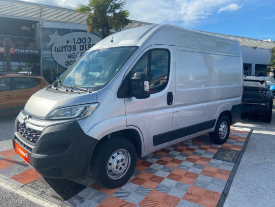 Acheter CITROEN Jumper 30 L1H2 2.0 BlueHDi 130 BV6 BUSINESS GPS Caméra 1°Main chez SN Diffusion