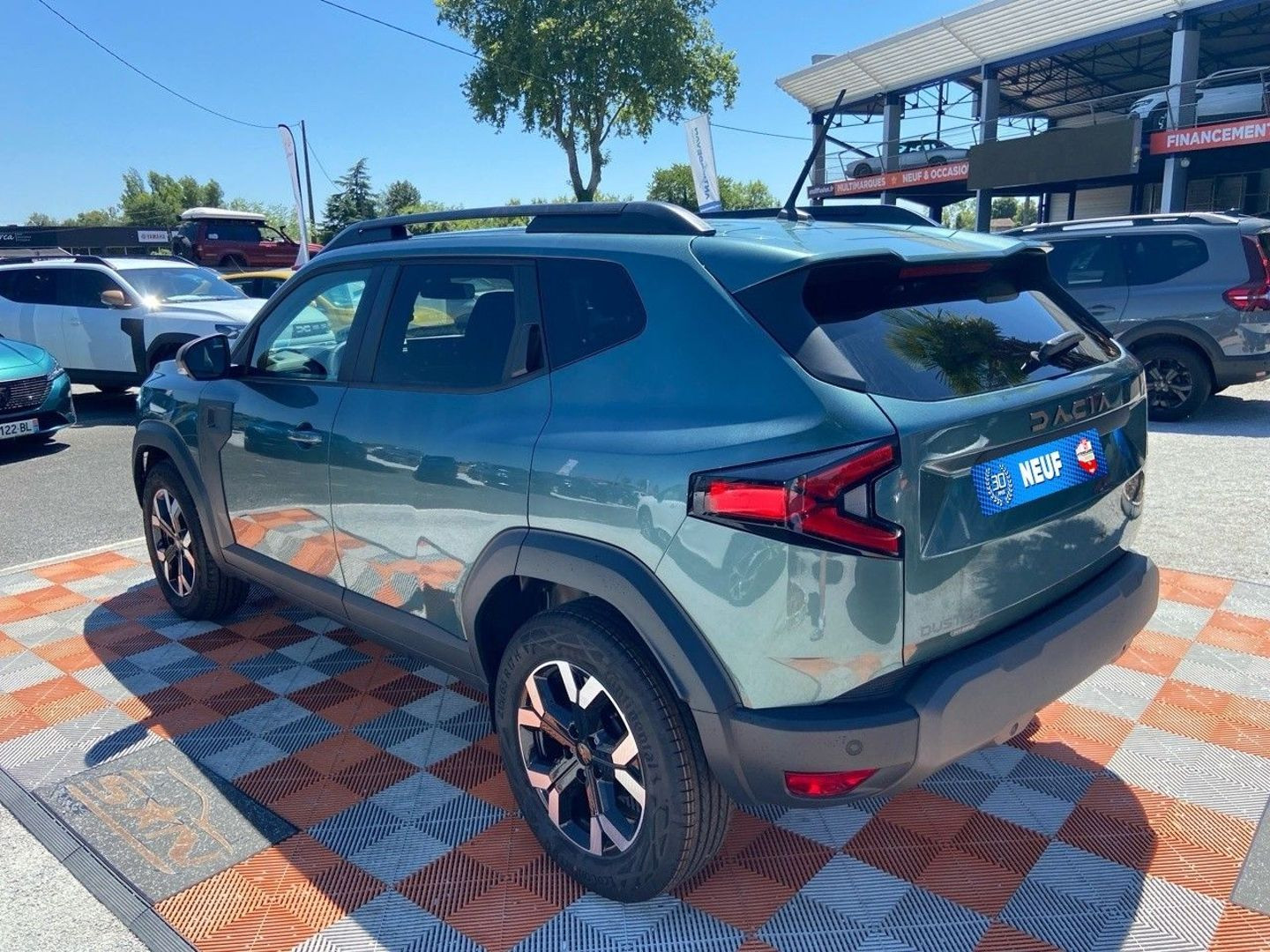 DACIA Duster en vente à Albi chez votre mandataire automobile