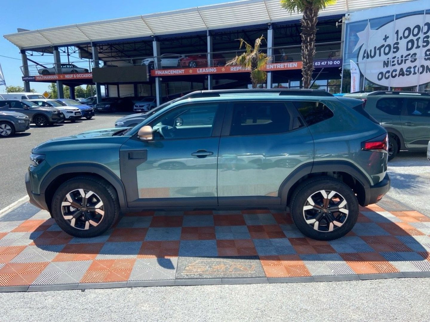 DACIA Duster en vente à Albi chez votre mandataire automobile