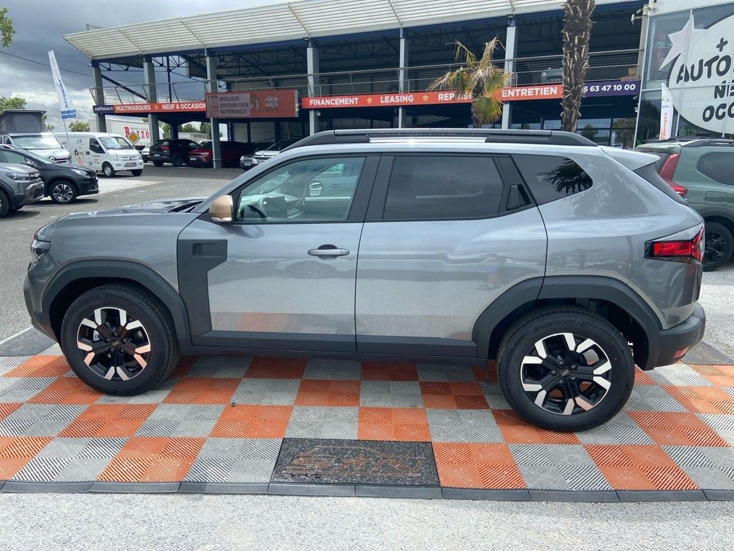 DACIA Duster en vente à Albi chez votre mandataire automobile