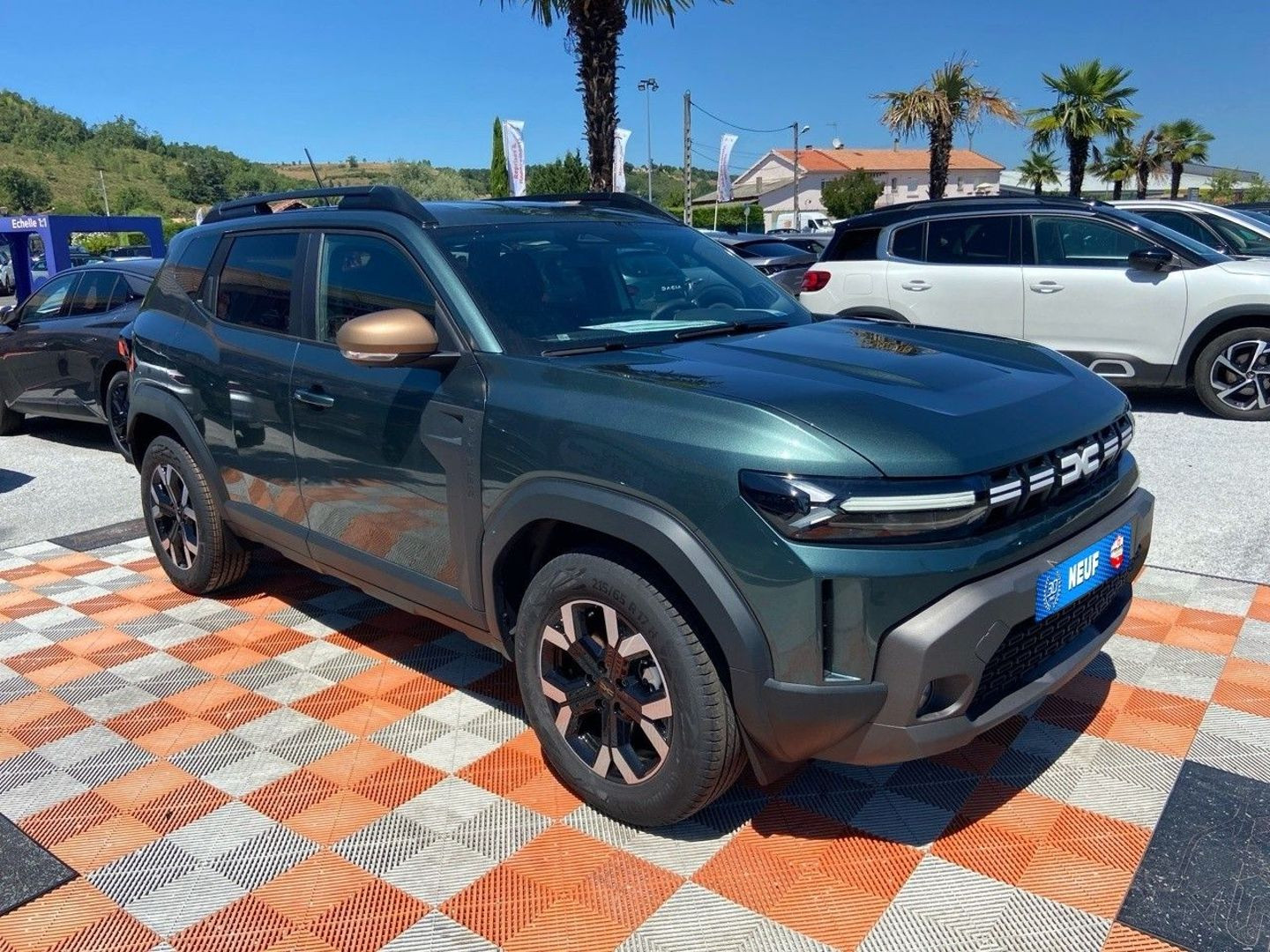 DACIA Duster en vente à Albi chez votre mandataire automobile