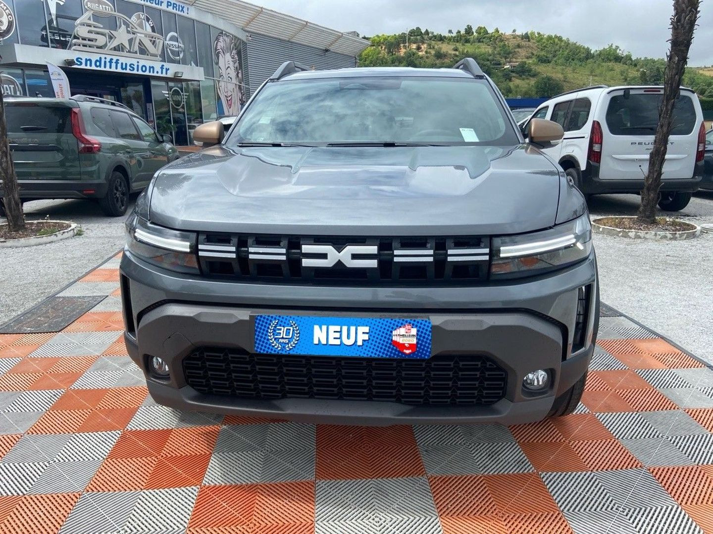 DACIA Duster en vente à Albi chez votre mandataire automobile