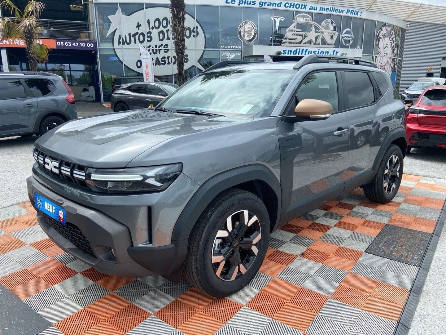 DACIA Duster en vente à Albi chez votre mandataire automobile