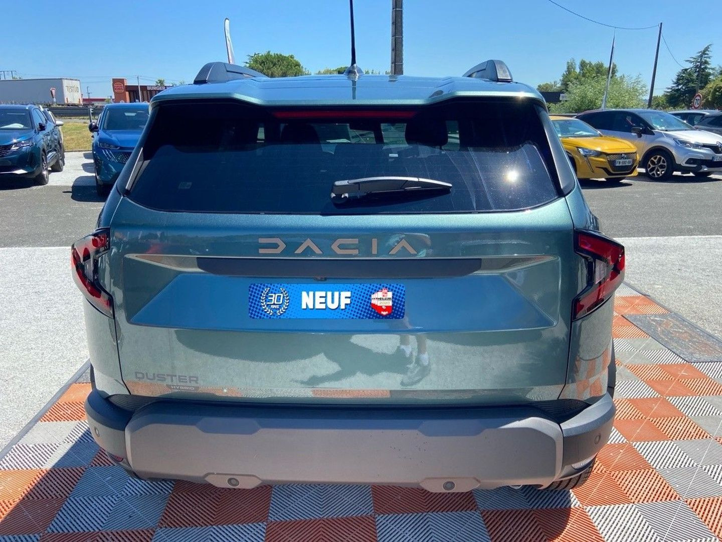 DACIA Duster en vente à Albi chez votre mandataire automobile