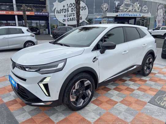 Acheter RENAULT SYMBIOZ E-Tech full hybrid 160 TECHNO GPS Caméra Hayon JA 18" chez SN Diffusion