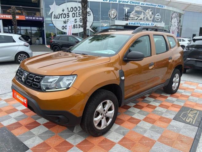 DACIA Duster en vente à Albi chez votre mandataire automobile