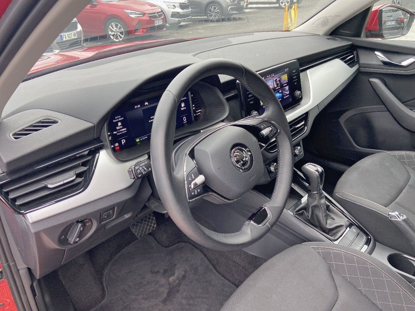 SKODA Kamiq en vente à Albi chez votre mandataire automobile