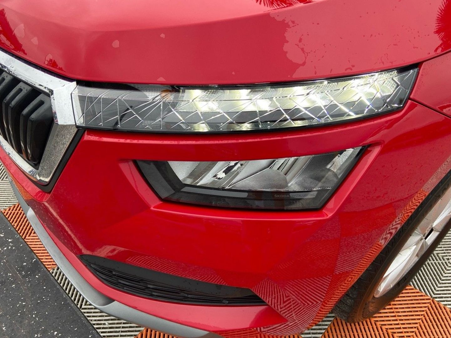 SKODA Kamiq en vente à Albi chez votre mandataire automobile