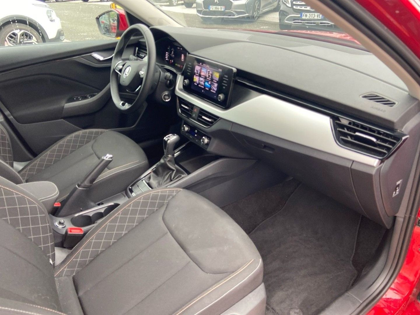 SKODA Kamiq en vente à Albi chez votre mandataire automobile