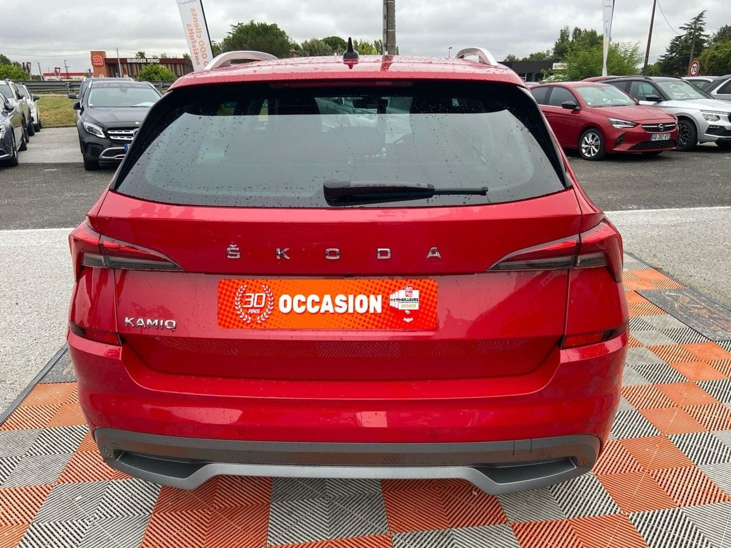 SKODA Kamiq en vente à Albi chez votre mandataire automobile