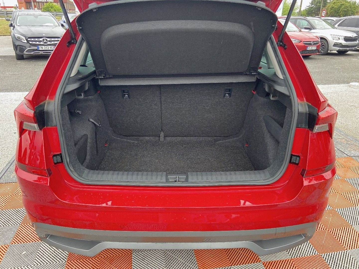 SKODA Kamiq en vente à Albi chez votre mandataire automobile