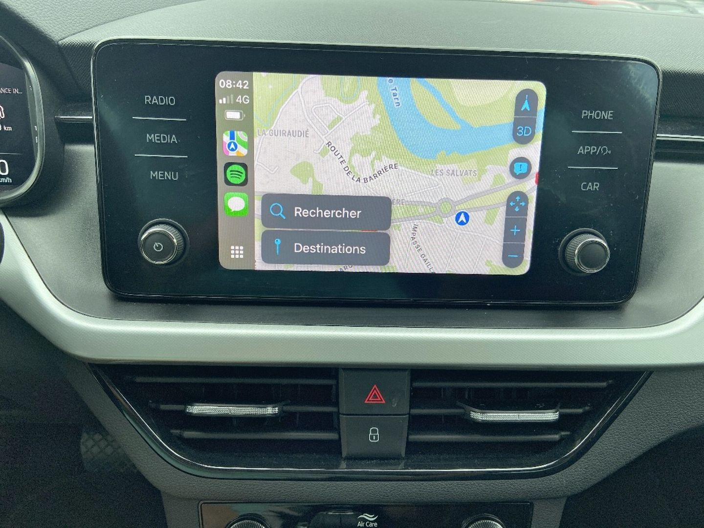 SKODA Kamiq en vente à Albi chez votre mandataire automobile