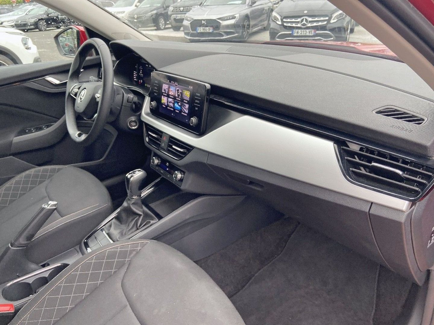 SKODA Kamiq en vente à Albi chez votre mandataire automobile