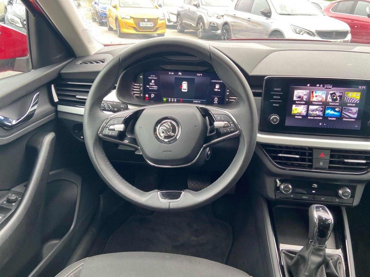 SKODA Kamiq en vente à Albi chez votre mandataire automobile