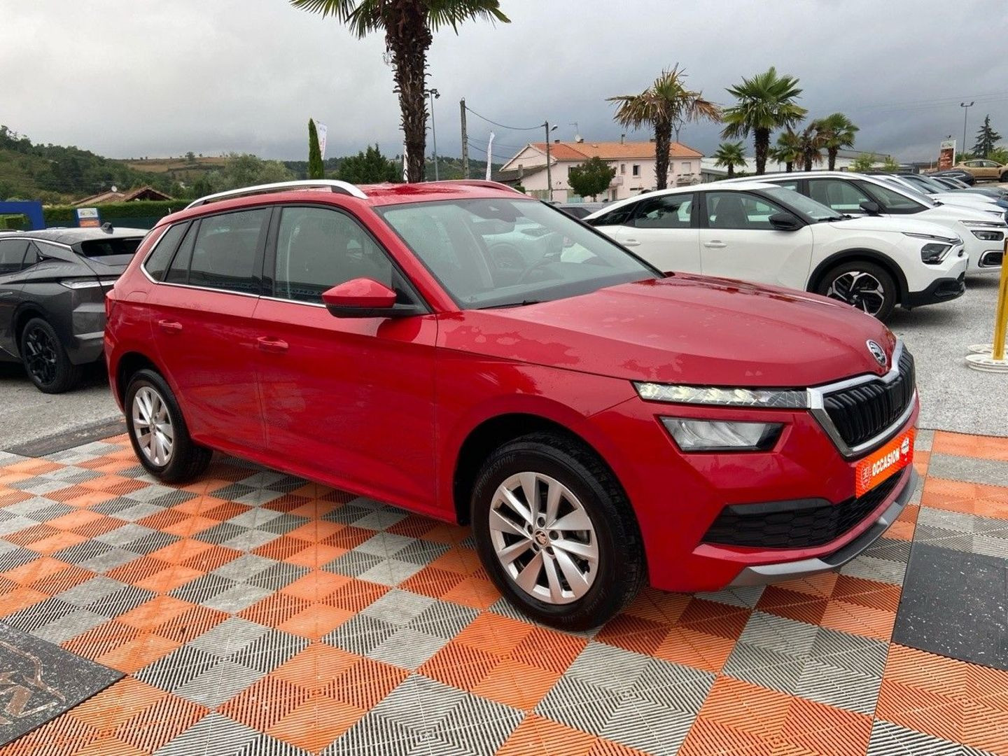 SKODA Kamiq en vente à Albi chez votre mandataire automobile