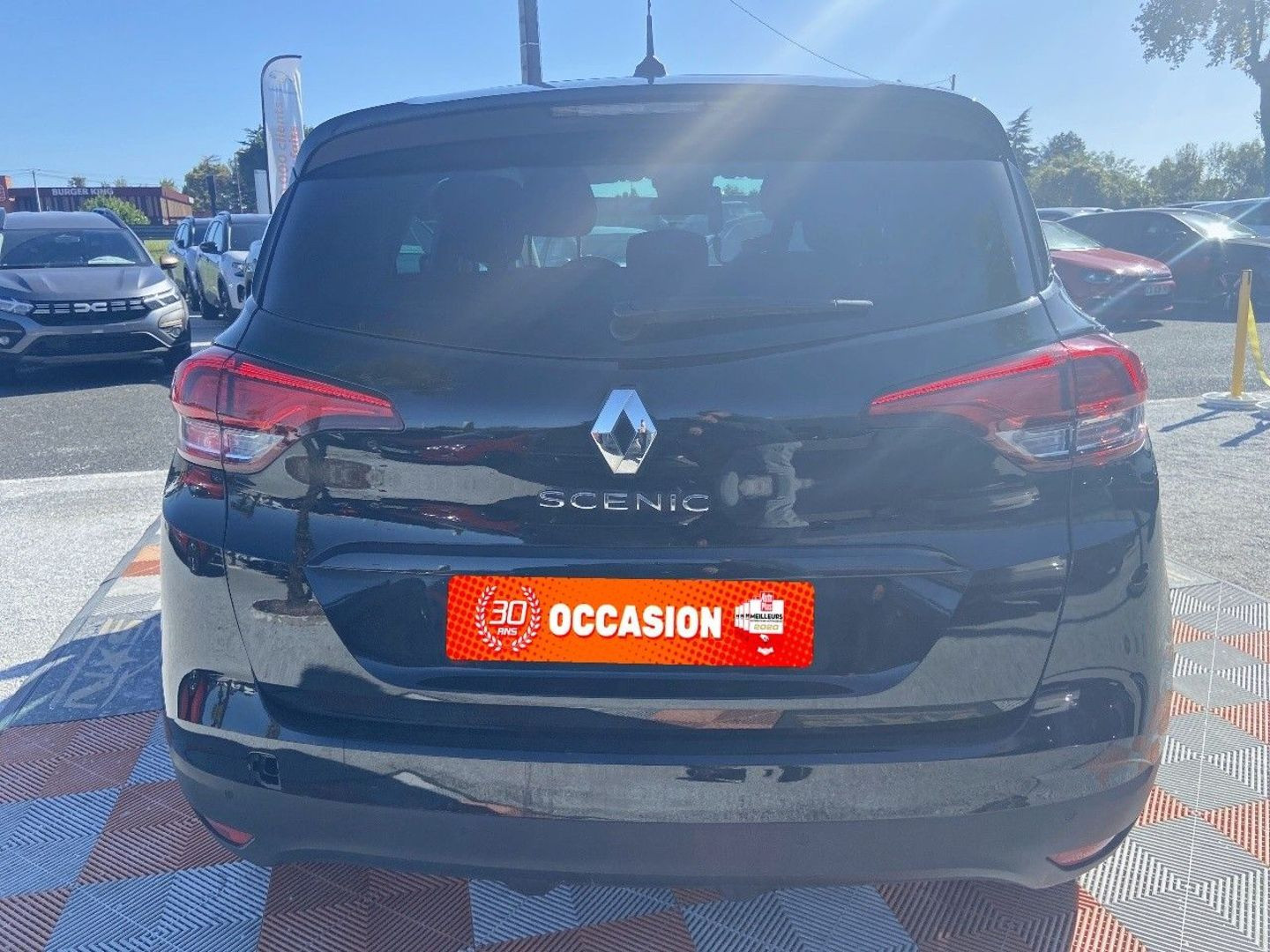 RENAULT Scenic en vente à Albi chez votre mandataire automobile