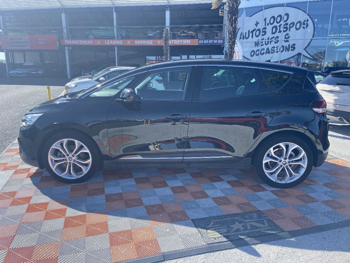 RENAULT Scenic en vente à Albi chez votre mandataire automobile