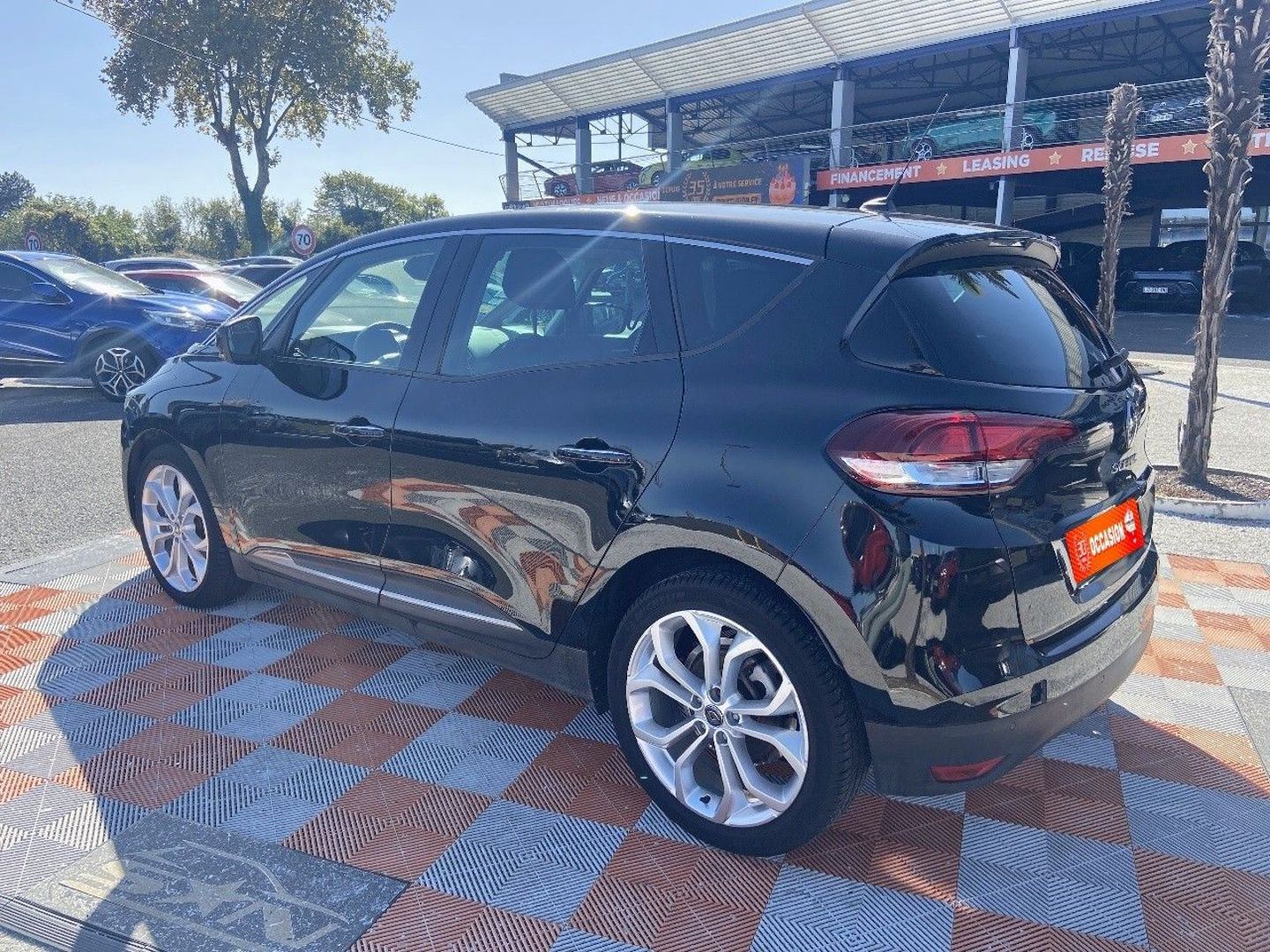 RENAULT Scenic en vente à Albi chez votre mandataire automobile