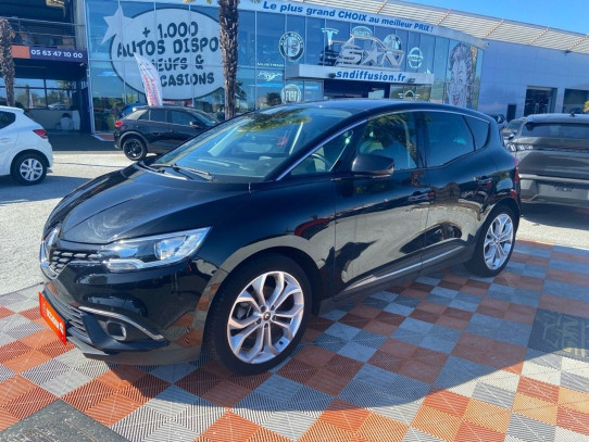 Acheter RENAULT Scenic IV 1.7 Blue DCi 120 BV6 BUSINESS GPS chez SN Diffusion