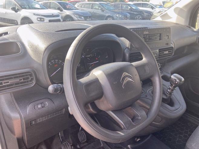 CITROEN BERLINGO FOURGON en vente à Albi chez votre mandataire automobile