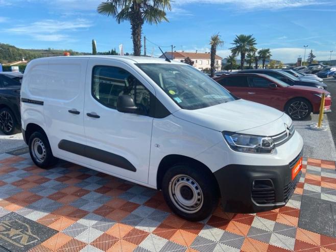 CITROEN BERLINGO FOURGON en vente à Albi chez votre mandataire automobile