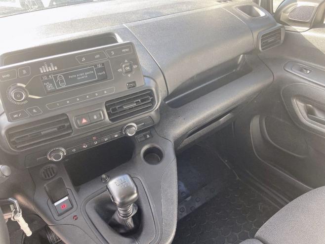 CITROEN BERLINGO FOURGON en vente à Albi chez votre mandataire automobile