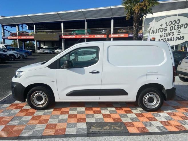 CITROEN BERLINGO FOURGON en vente à Albi chez votre mandataire automobile