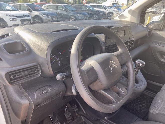 CITROEN BERLINGO FOURGON en vente à Albi chez votre mandataire automobile
