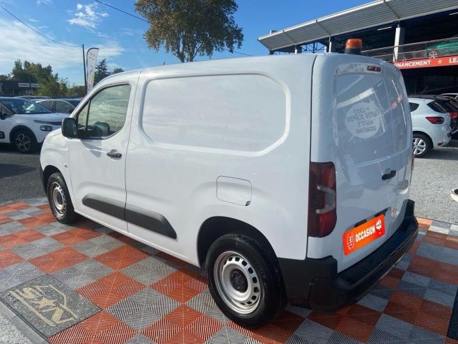 CITROEN BERLINGO FOURGON en vente à Albi chez votre mandataire automobile