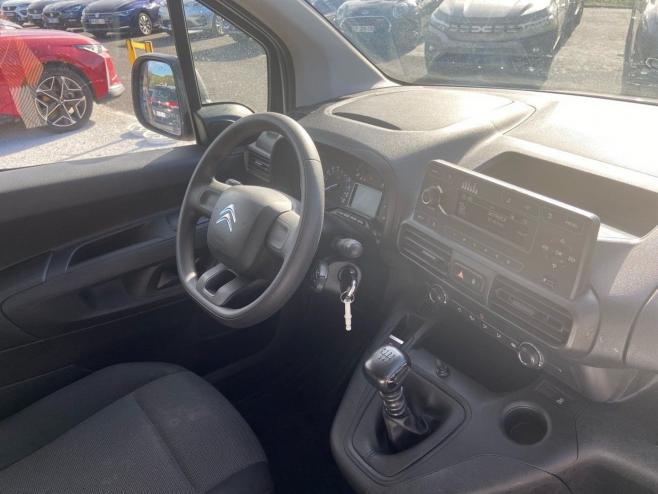 CITROEN BERLINGO FOURGON en vente à Albi chez votre mandataire automobile