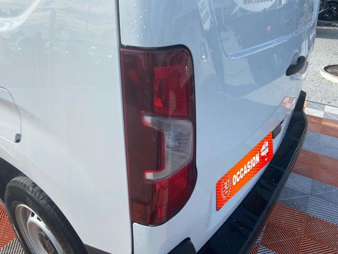 CITROEN BERLINGO FOURGON en vente à Albi chez votre mandataire automobile
