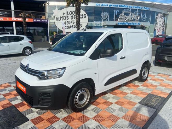 CITROEN BERLINGO FOURGON en vente à Albi chez votre mandataire automobile