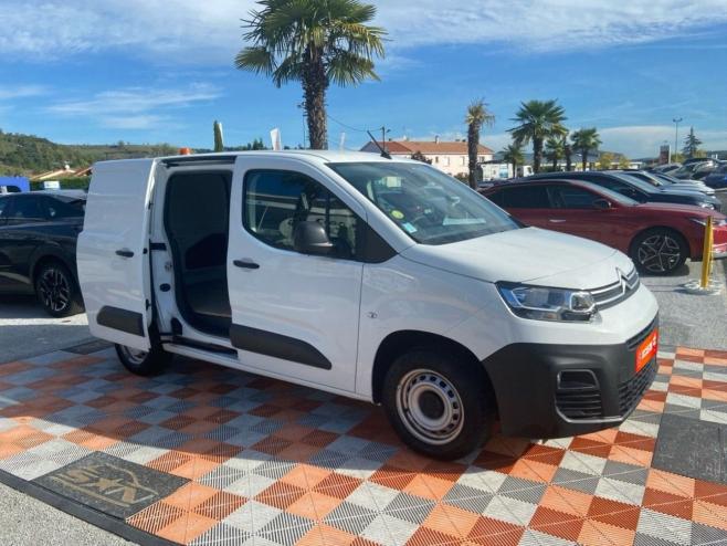 CITROEN BERLINGO FOURGON en vente à Albi chez votre mandataire automobile