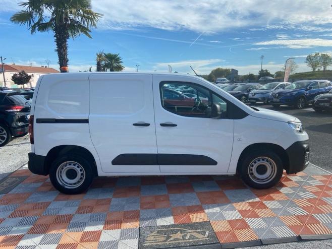 CITROEN BERLINGO FOURGON en vente à Albi chez votre mandataire automobile