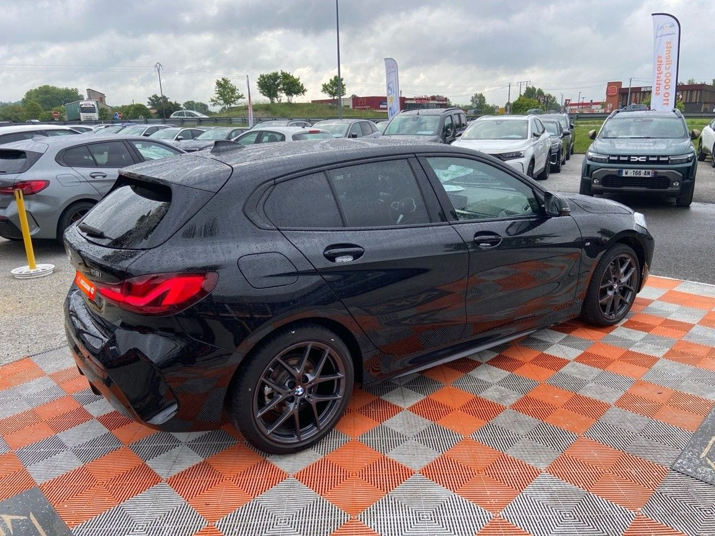 BMW Série 1 en vente à Albi chez votre mandataire automobile