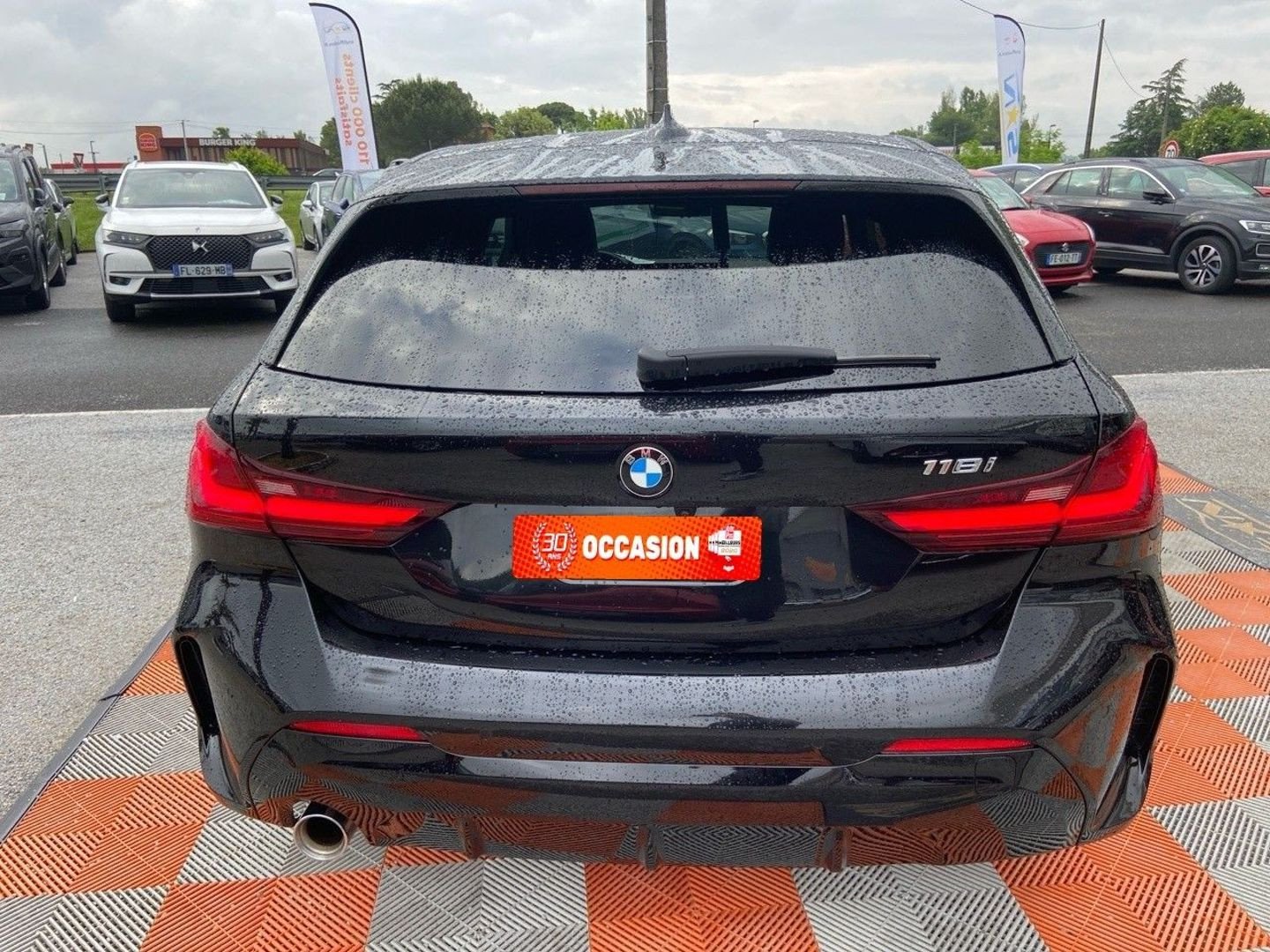 BMW Série 1 en vente à Albi chez votre mandataire automobile