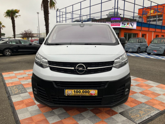 Acheter OPEL VIVARO M BlueHDi 120 BV6 PACK CLIM GPS Caméra Bois chez SN Diffusion