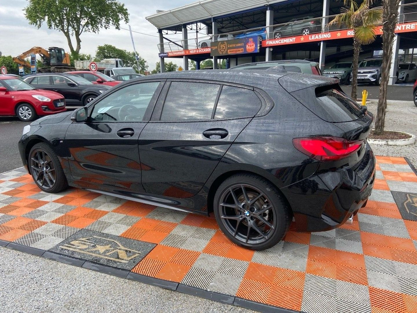 BMW Série 1 en vente à Albi chez votre mandataire automobile