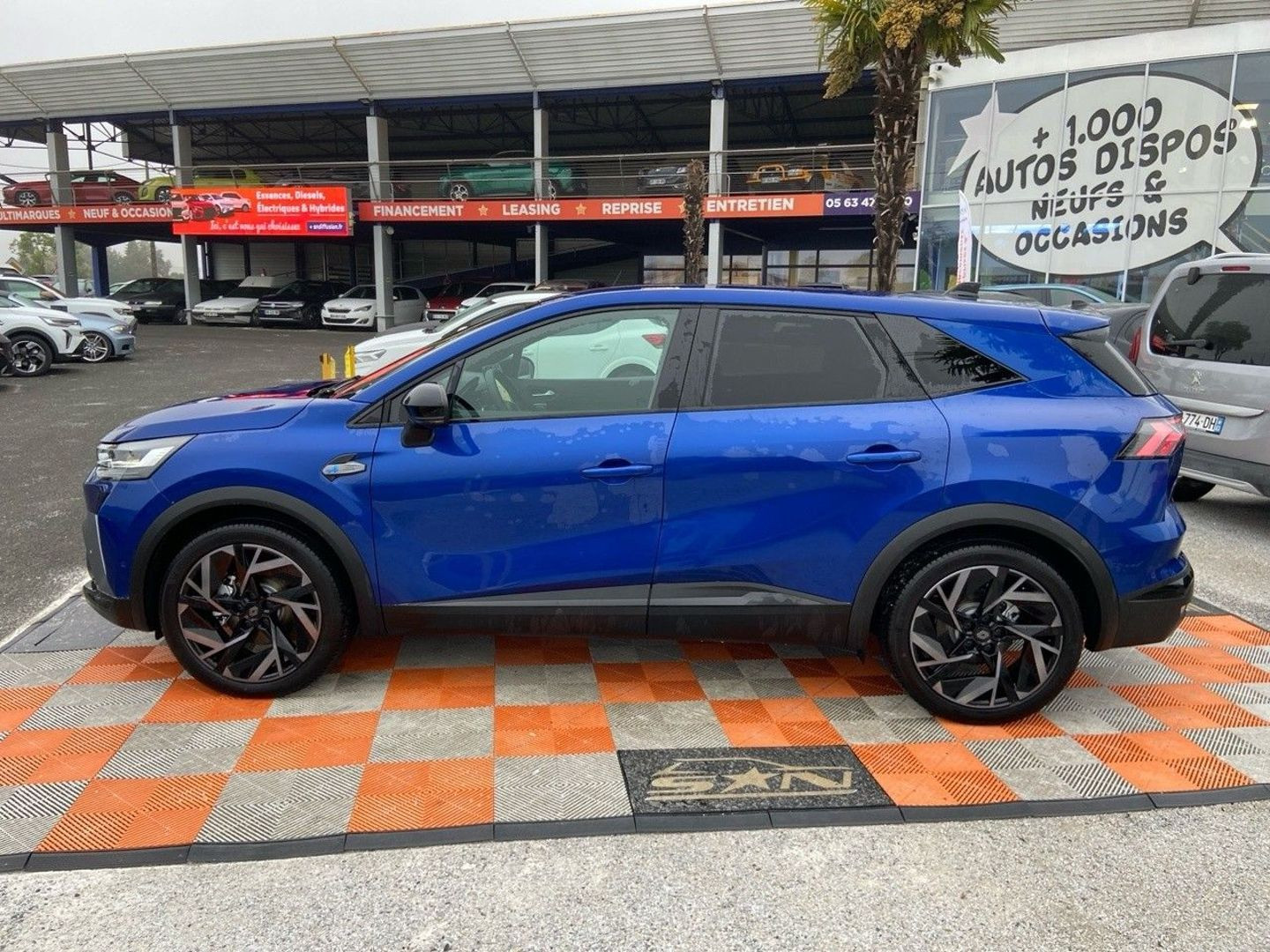 RENAULT SYMBIOZ en vente à Albi chez votre mandataire automobile