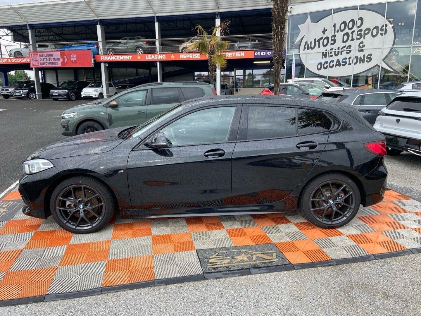 BMW Série 1 en vente à Albi chez votre mandataire automobile