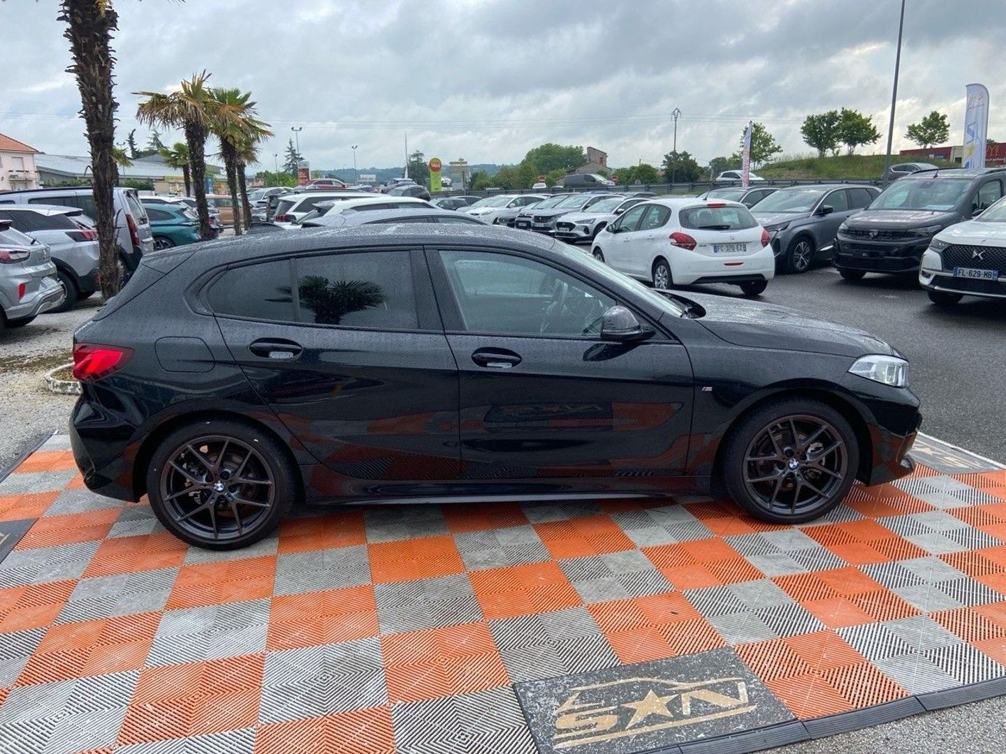 BMW Série 1 en vente à Albi chez votre mandataire automobile