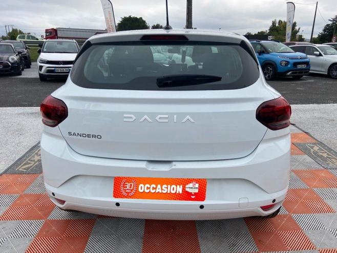 DACIA Sandero en vente à Albi chez votre mandataire automobile