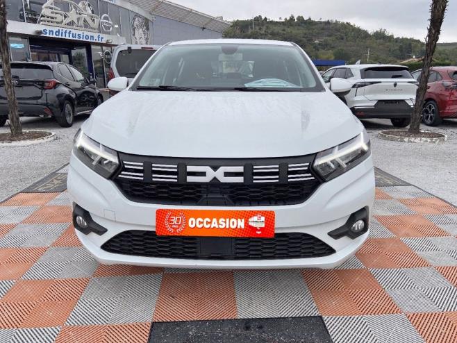 DACIA Sandero en vente à Albi chez votre mandataire automobile