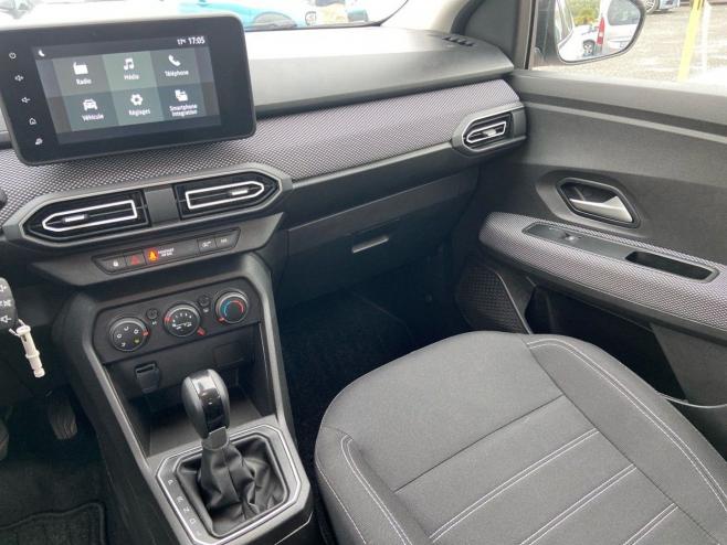 DACIA Sandero en vente à Albi chez votre mandataire automobile