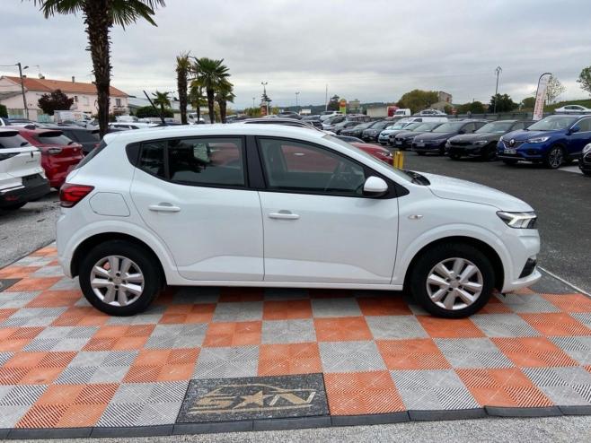DACIA Sandero en vente à Albi chez votre mandataire automobile