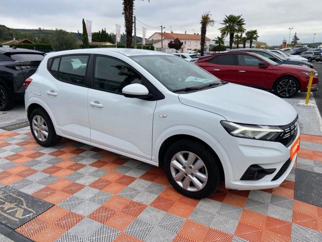 DACIA Sandero en vente à Albi chez votre mandataire automobile