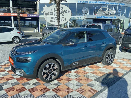 Acheter CITROEN C4 Cactus 1.5 BLUEHDI 100 SHINE chez SN Diffusion