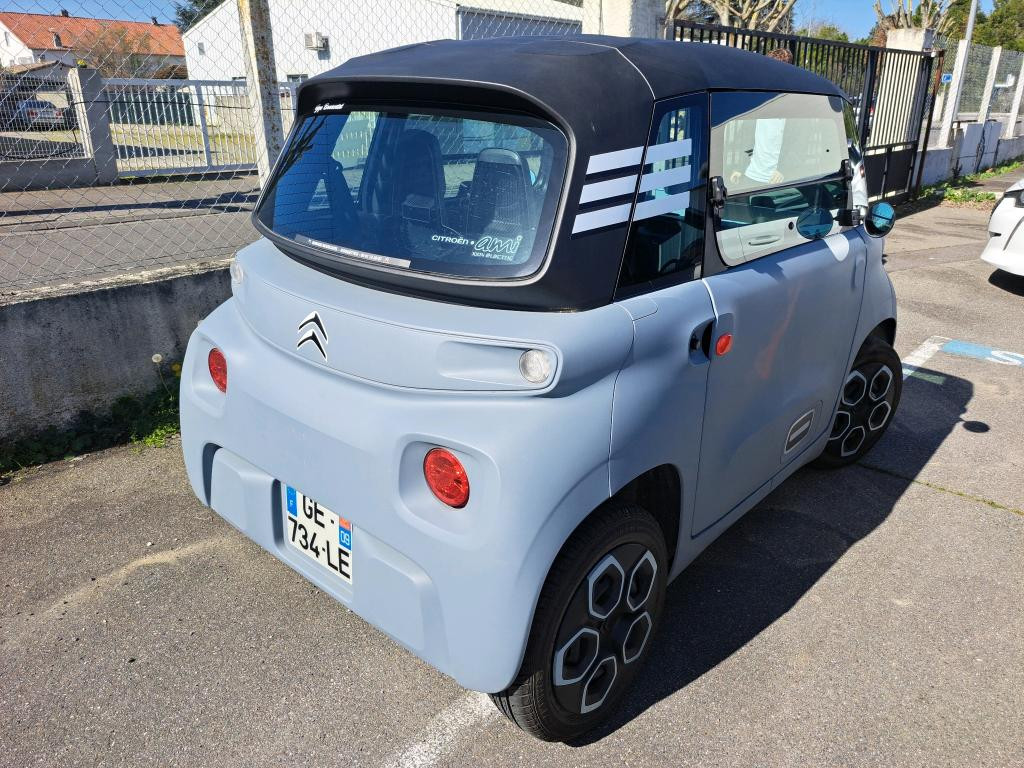CITROEN AMI en vente à Albi chez votre mandataire automobile