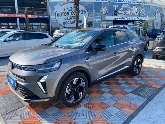 Acheter RENAULT SYMBIOZ E-Tech full hybrid 160 TECHNO GPS Caméra 360° Hayon JA 18" chez SN Diffusion
